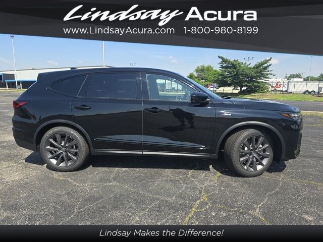 2026 Acura MDX A-Spec Columbus OH