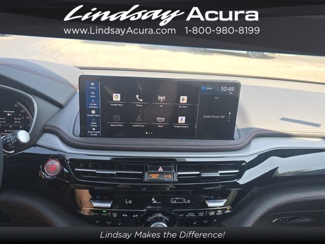 2026 Acura MDX A-Spec Columbus OH