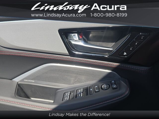 2026 Acura MDX A-Spec Columbus OH