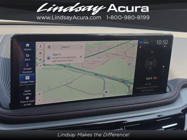 2026 Acura MDX A-Spec Columbus OH