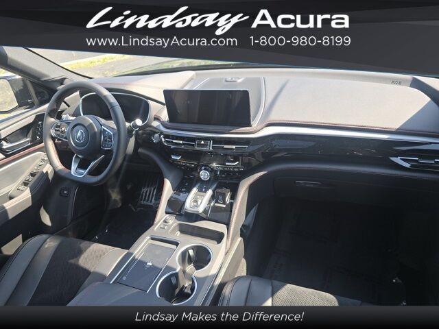 2026 Acura MDX A-Spec Columbus OH