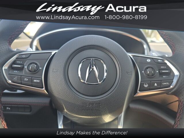 2026 Acura MDX A-Spec Columbus OH