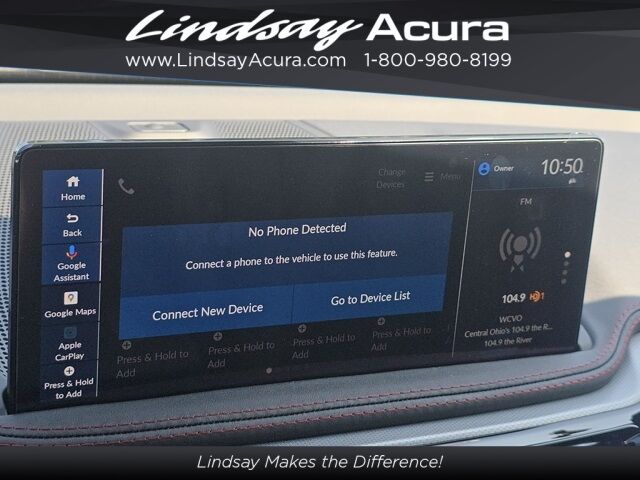 2026 Acura MDX A-Spec Columbus OH