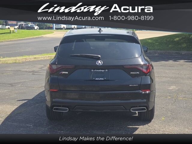 2026 Acura MDX A-Spec Columbus OH