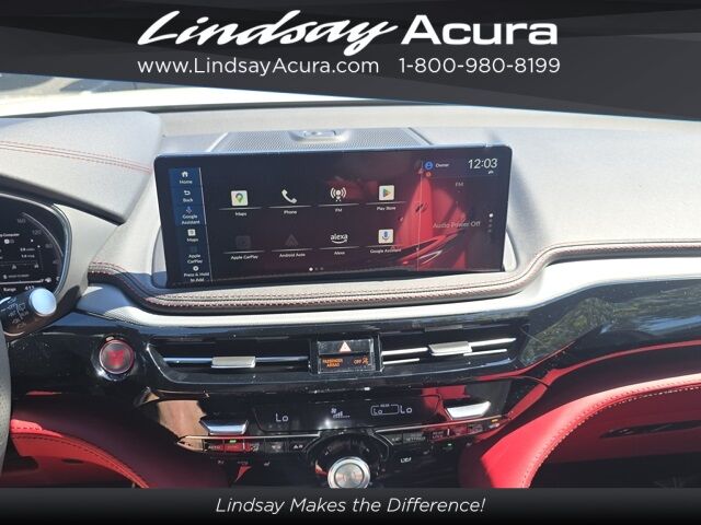2026 Acura MDX A-Spec Columbus OH
