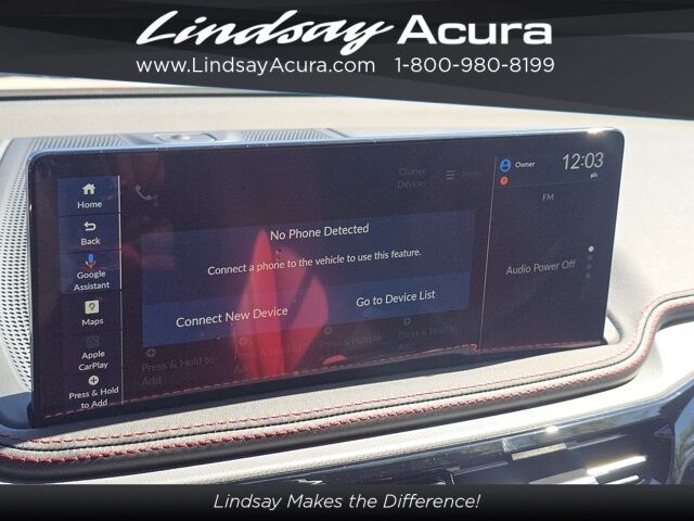 2026 Acura MDX A-Spec Columbus OH