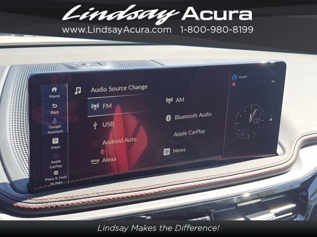 2026 Acura MDX A-Spec Columbus OH