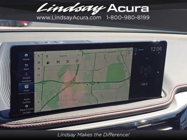 2026 Acura MDX A-Spec Columbus OH