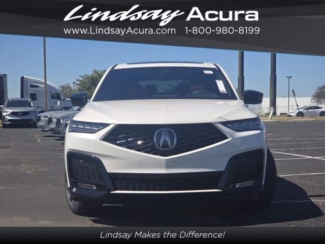2026 Acura MDX A-Spec Columbus OH