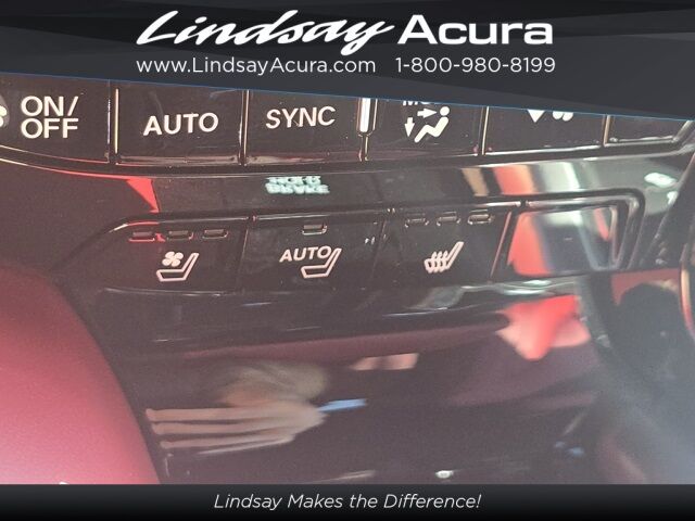 2026 Acura MDX A-Spec Columbus OH