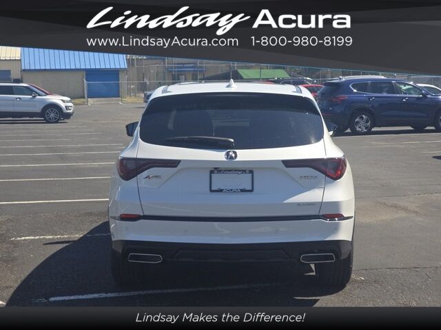 2026 Acura MDX A-Spec Columbus OH