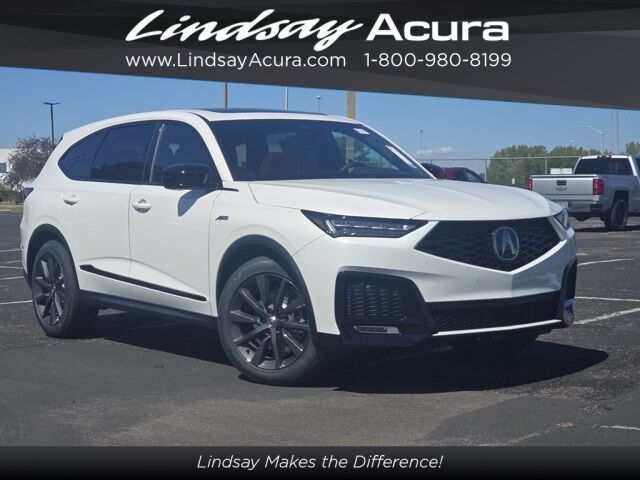 2026 Acura MDX A-Spec Columbus OH