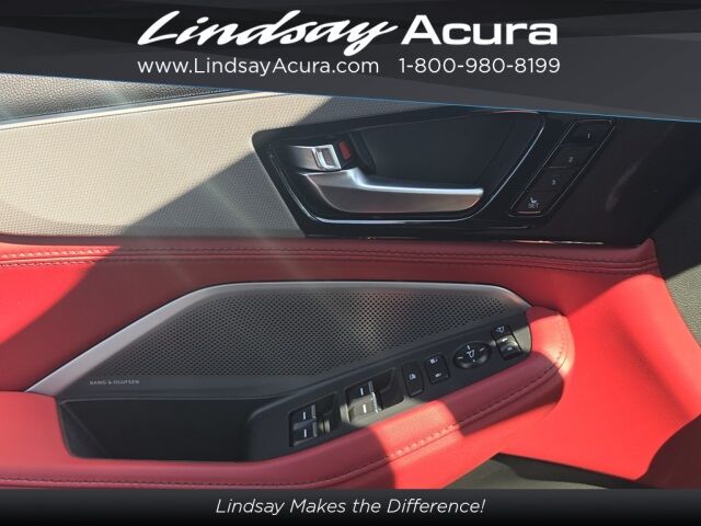 2026 Acura MDX A-Spec Columbus OH