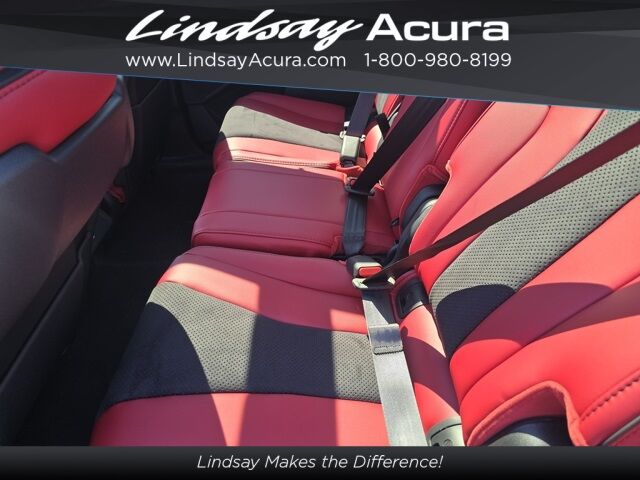 2026 Acura MDX A-Spec Columbus OH