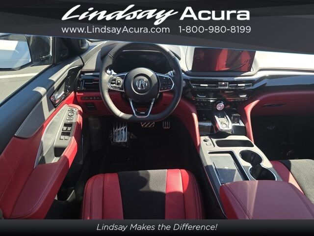 2026 Acura MDX A-Spec Columbus OH