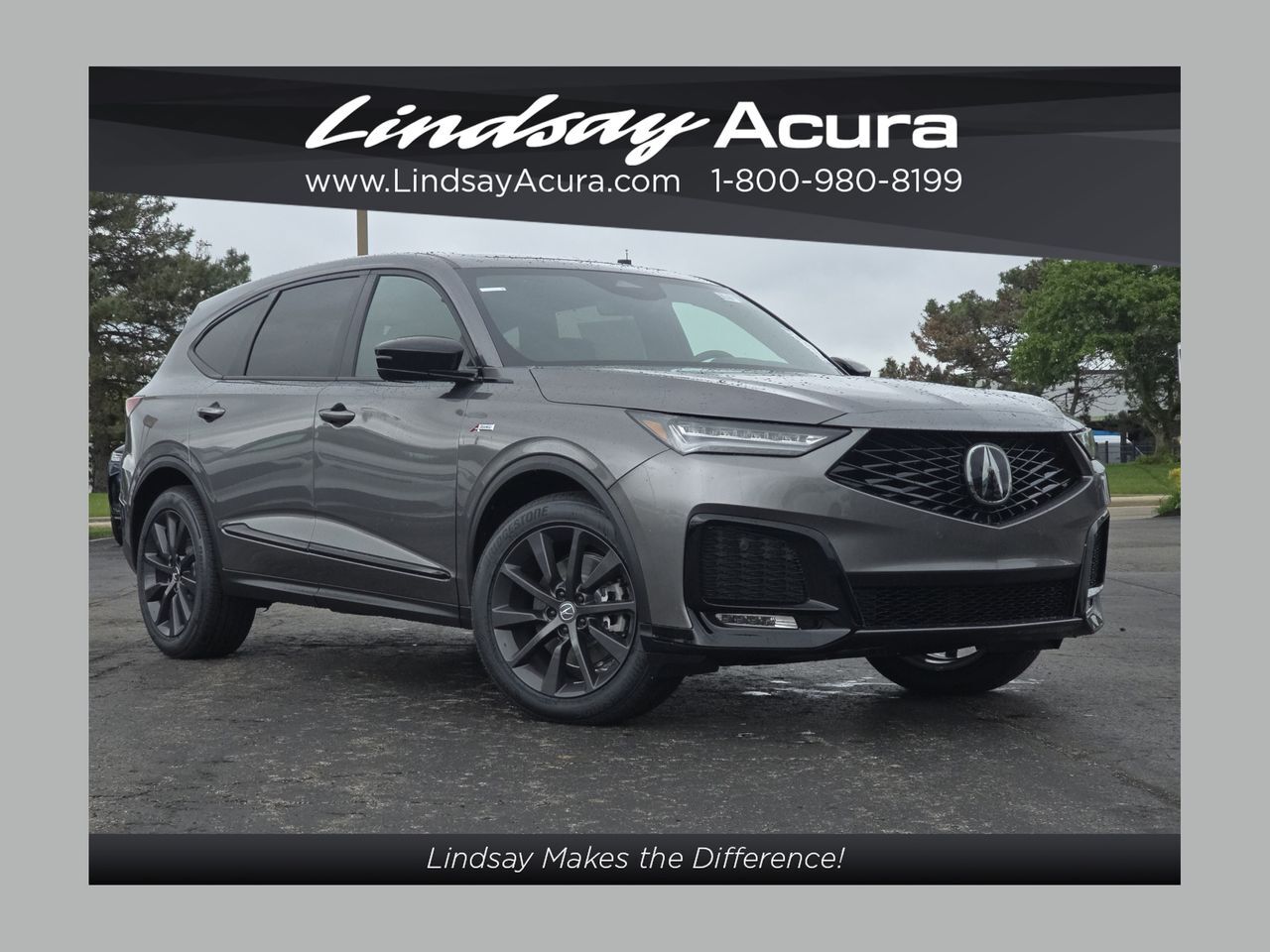 2026 Acura MDX A-Spec