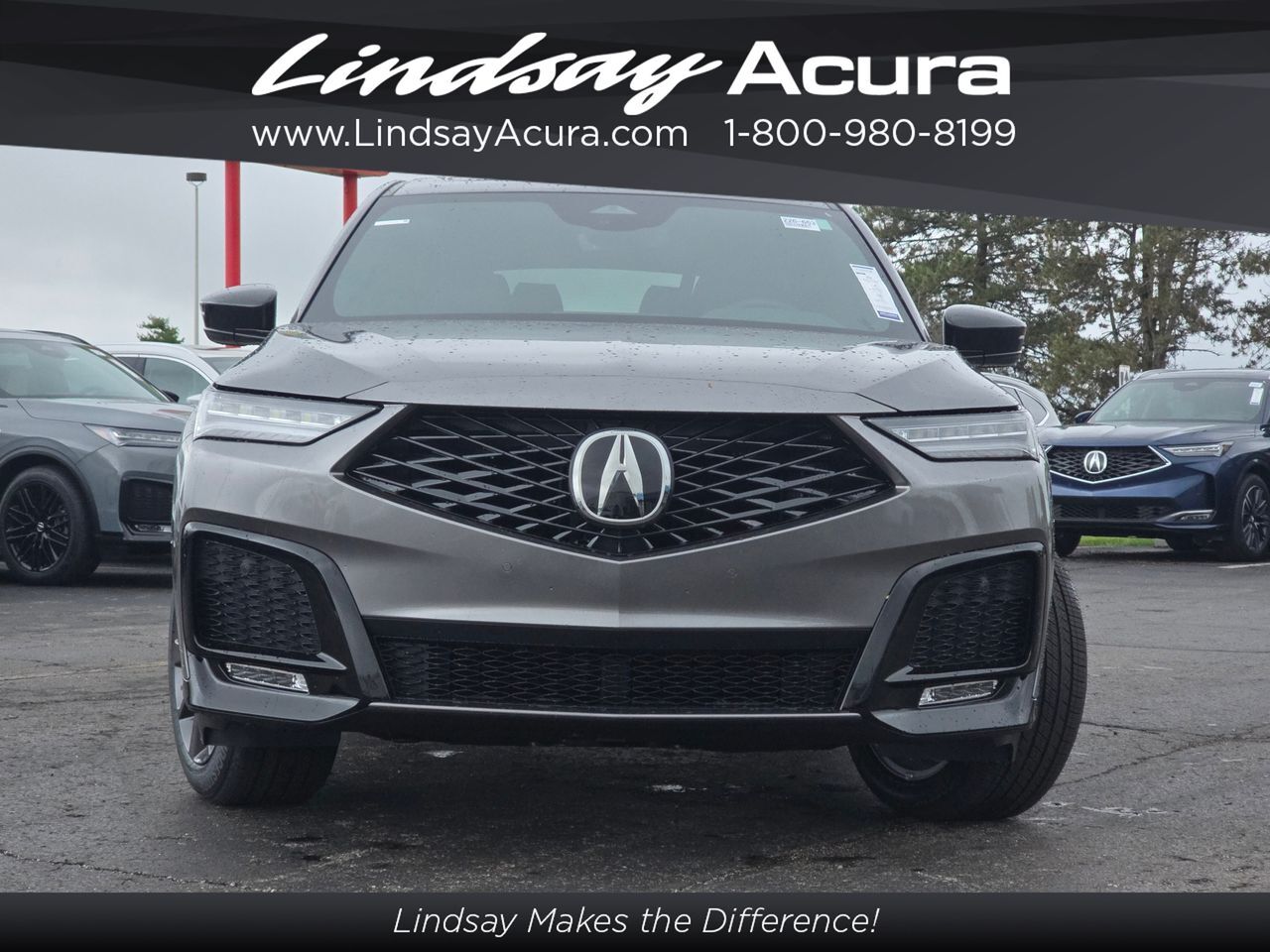 2026 Acura MDX A-Spec