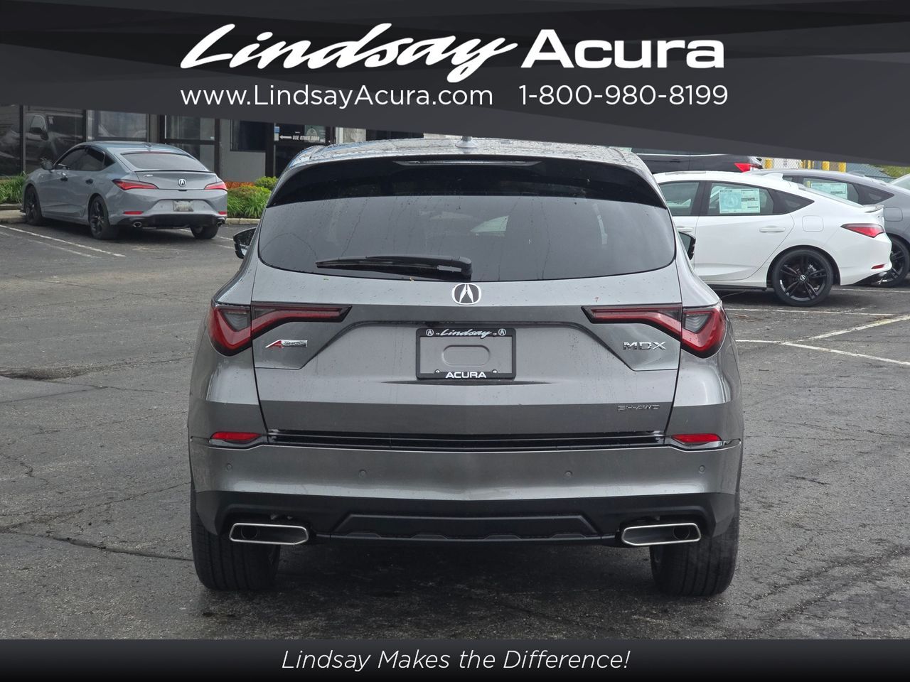 2026 Acura MDX A-Spec Columbus OH