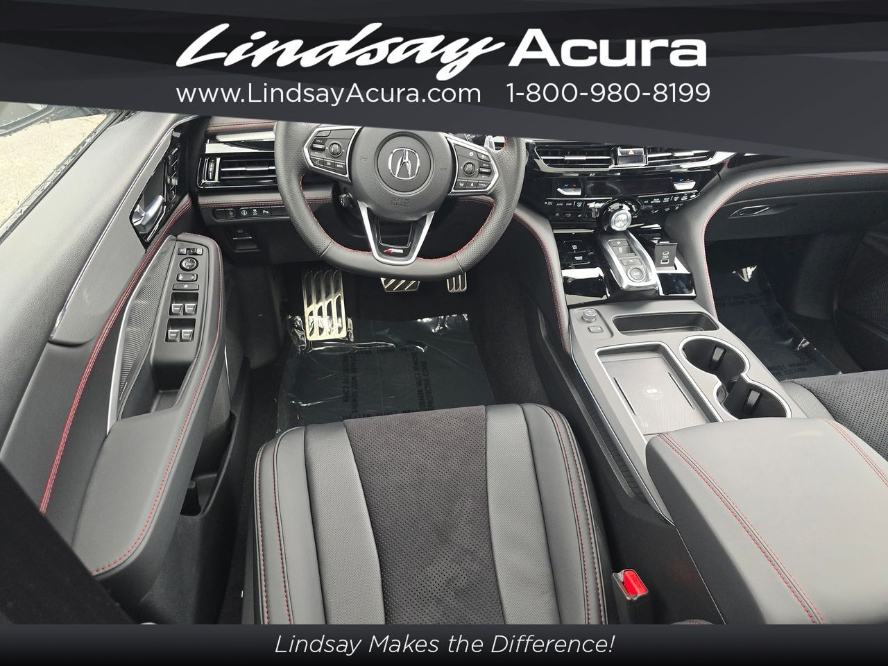 2026 Acura MDX A-Spec Columbus OH