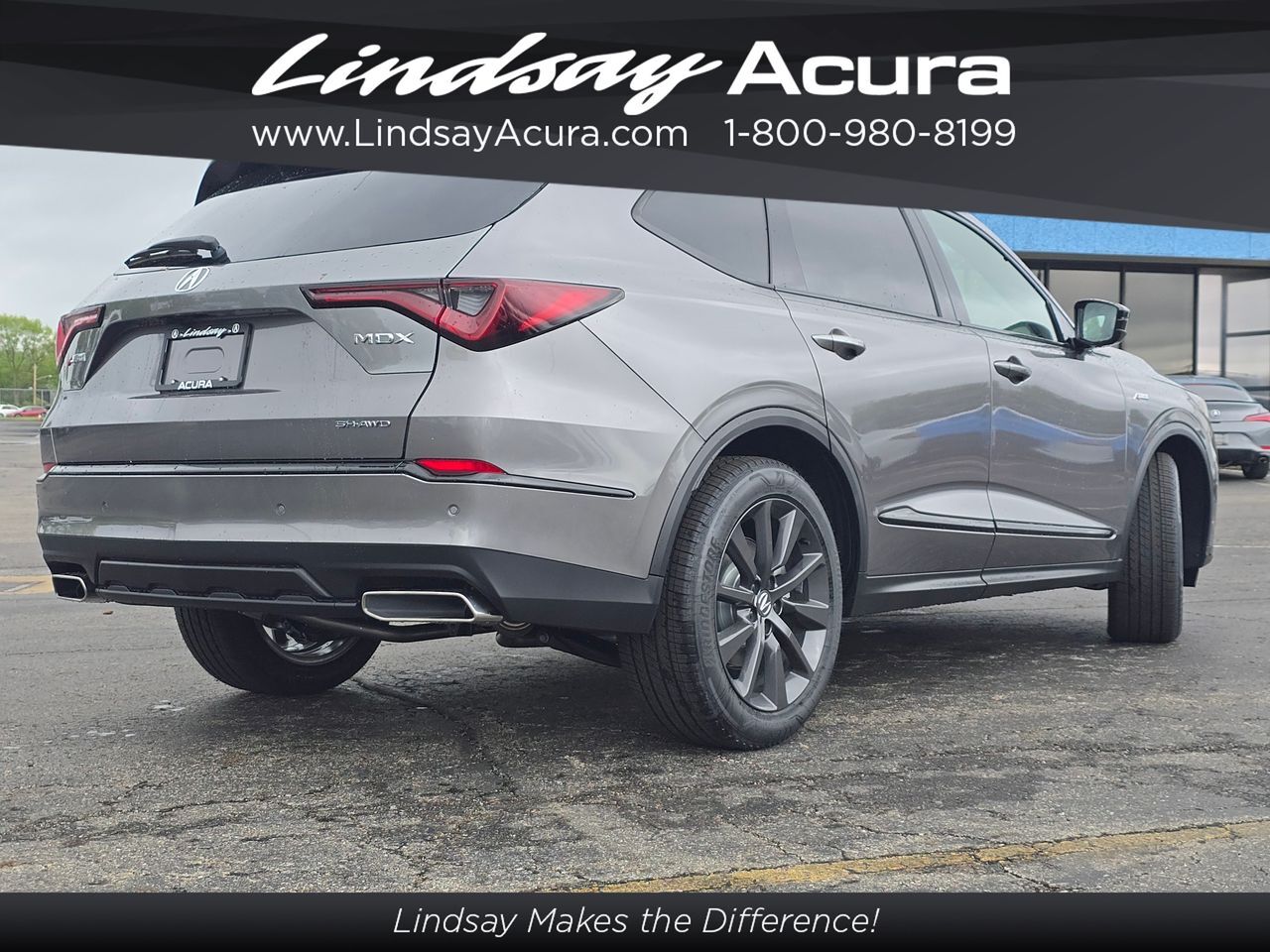 2026 Acura MDX A-Spec Columbus OH
