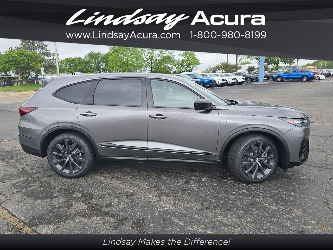 2026 Acura MDX A-Spec