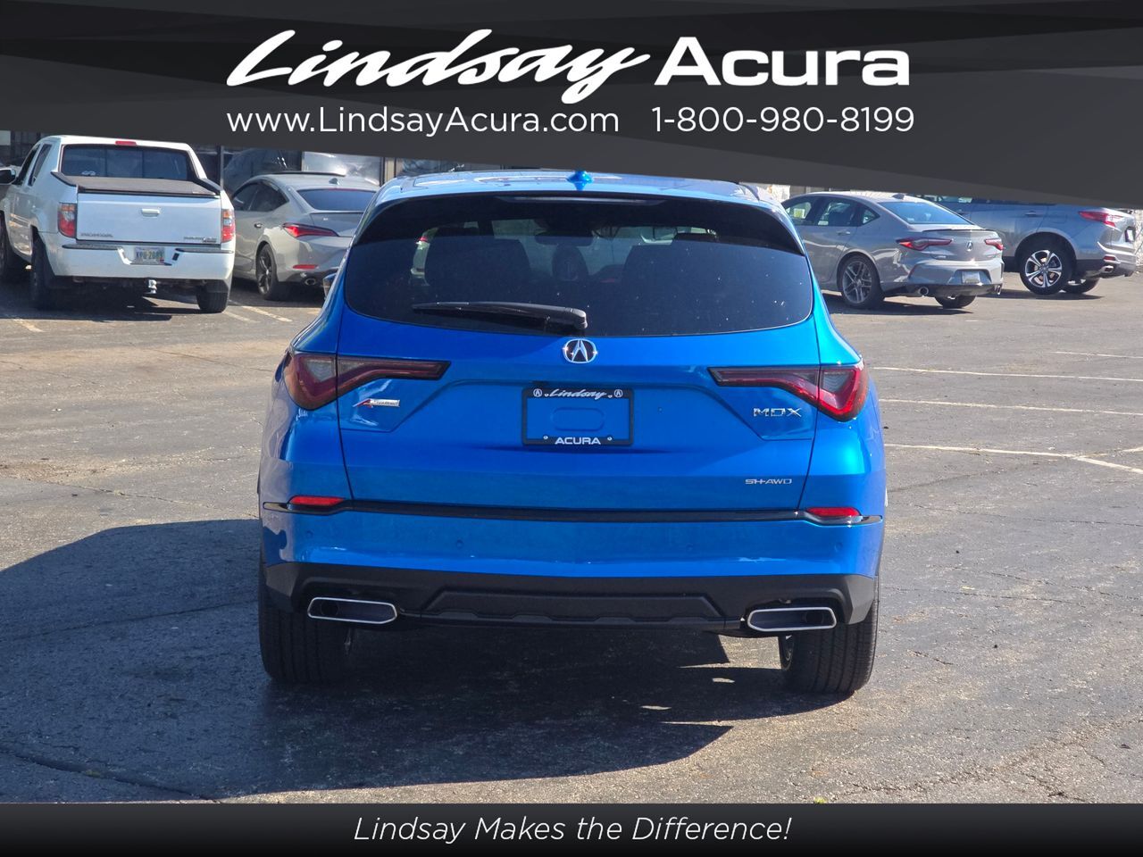 2026 Acura MDX A-Spec Columbus OH