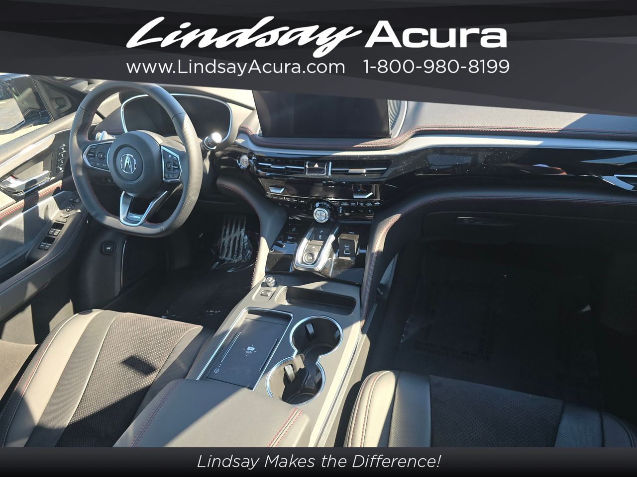 2026 Acura MDX A-Spec Columbus OH