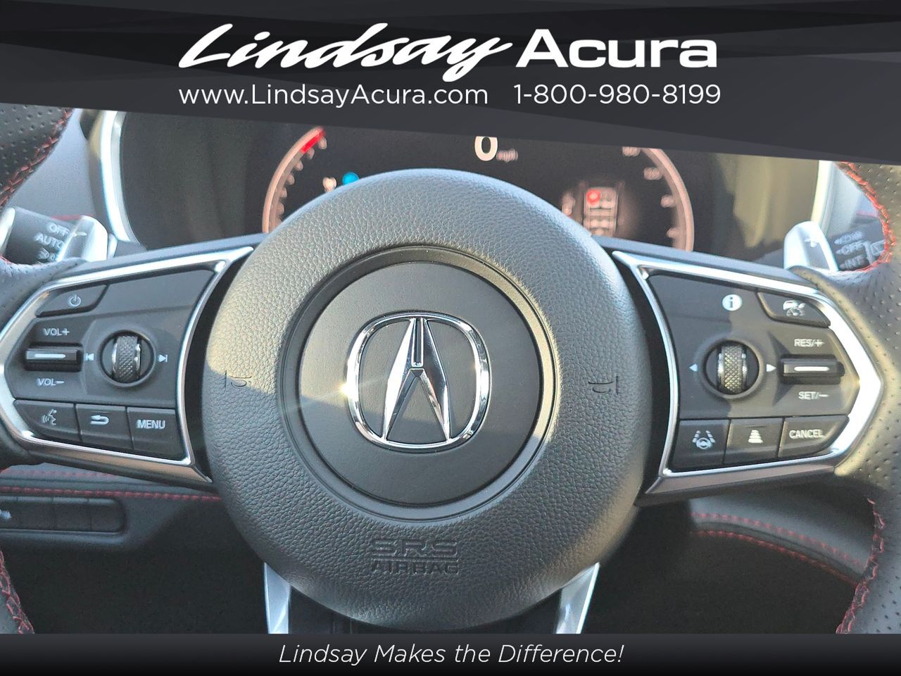 2026 Acura MDX A-Spec Columbus OH
