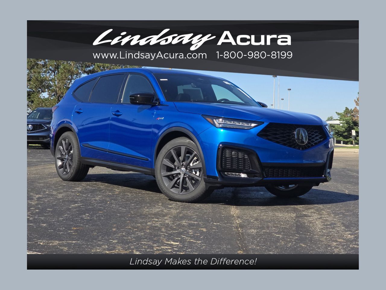 2026 Acura MDX