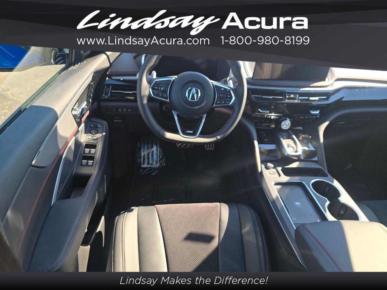 2026 Acura MDX A-Spec Columbus OH