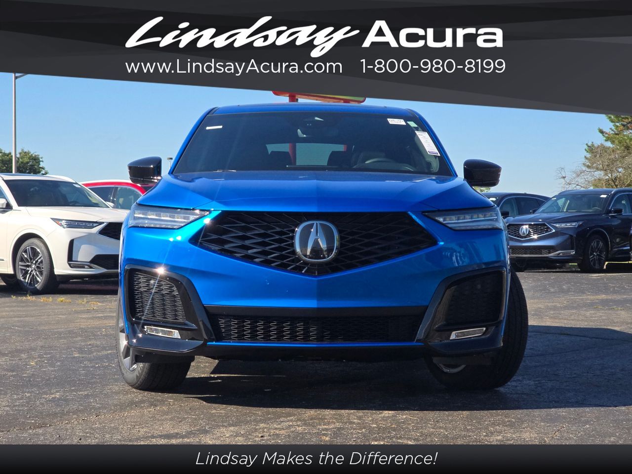 2026 Acura MDX A-Spec Columbus OH