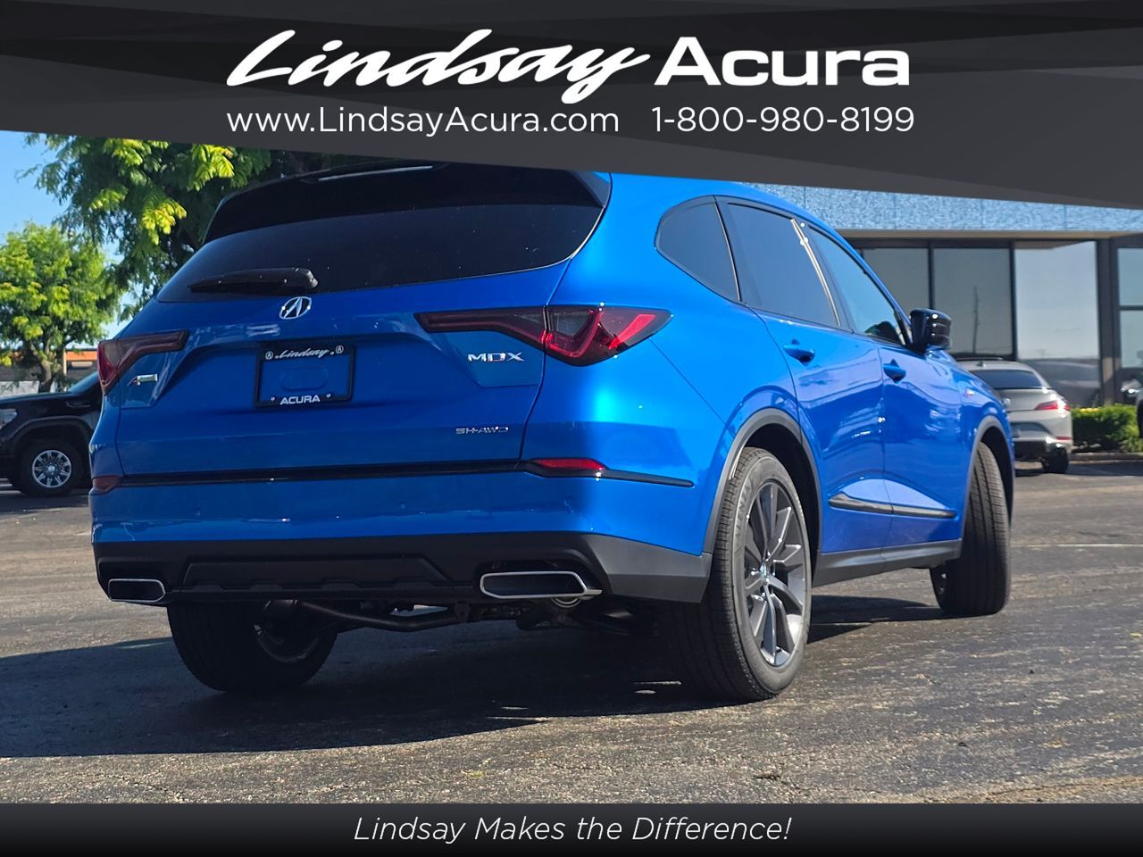 2026 Acura MDX A-Spec Columbus OH