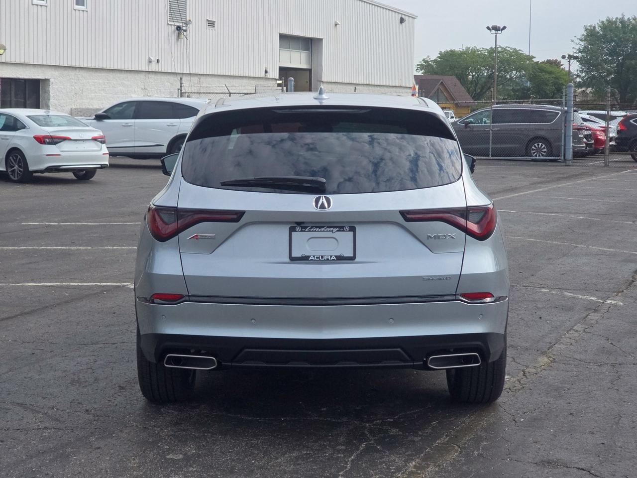 2026 Acura MDX A-Spec Columbus OH