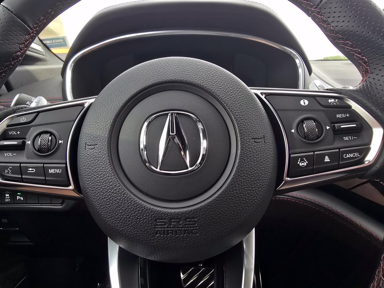 2026 Acura MDX A-Spec Columbus OH