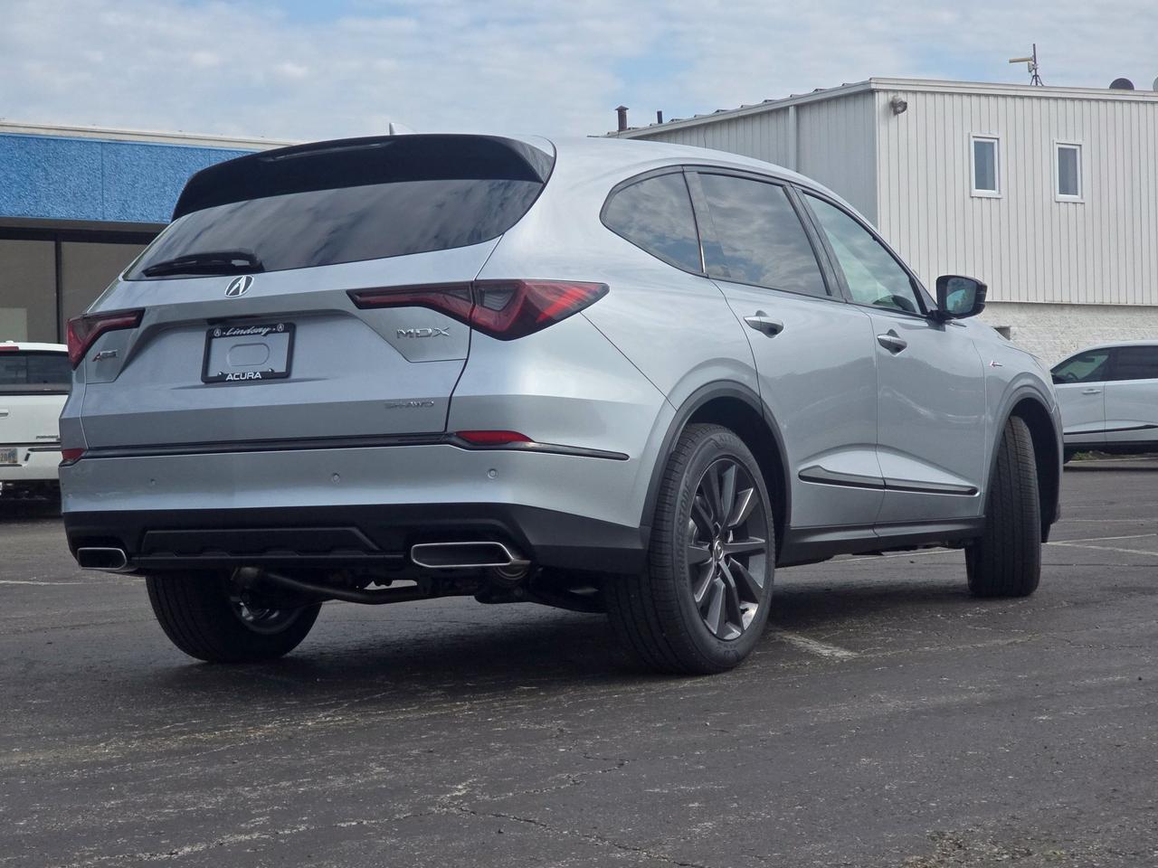 2026 Acura MDX A-Spec Columbus OH