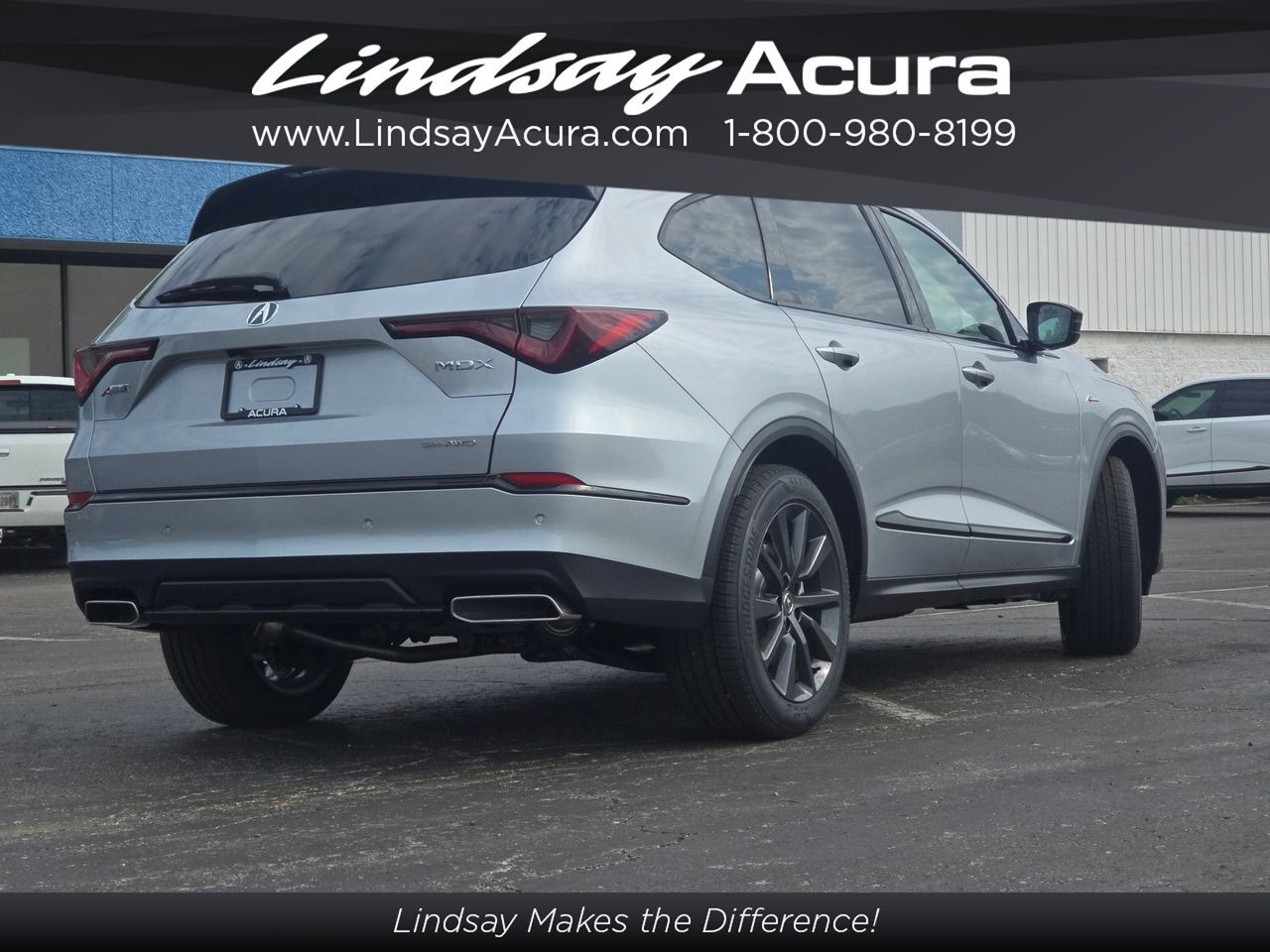 2026 Acura MDX A-Spec Columbus OH