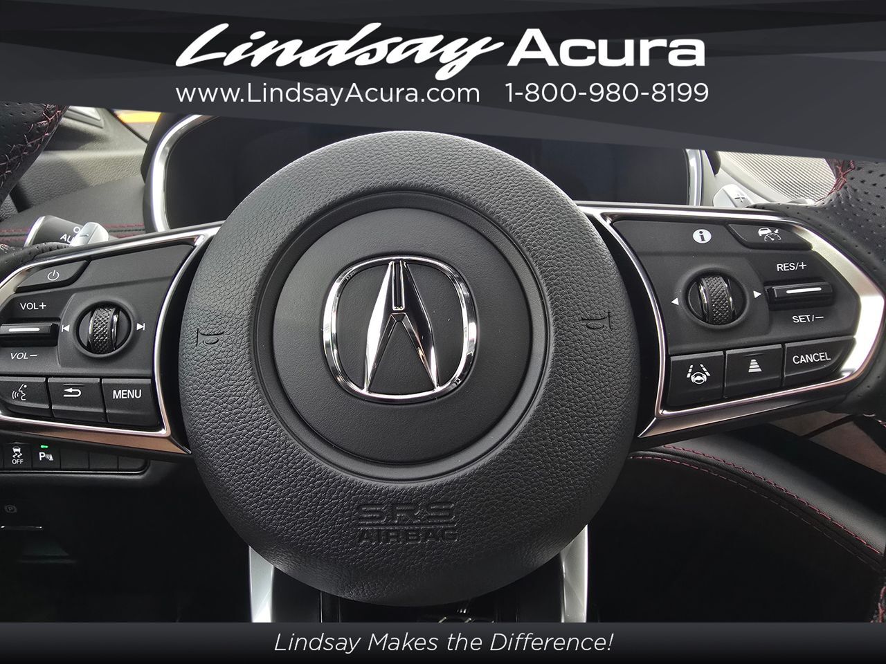 2026 Acura MDX A-Spec Columbus OH