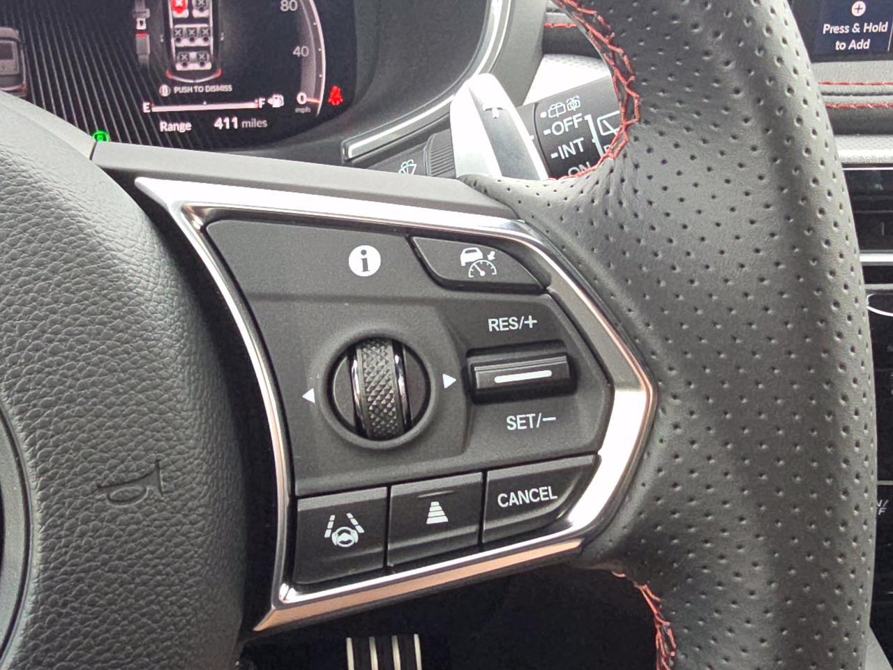 2026 Acura MDX A-Spec Columbus OH