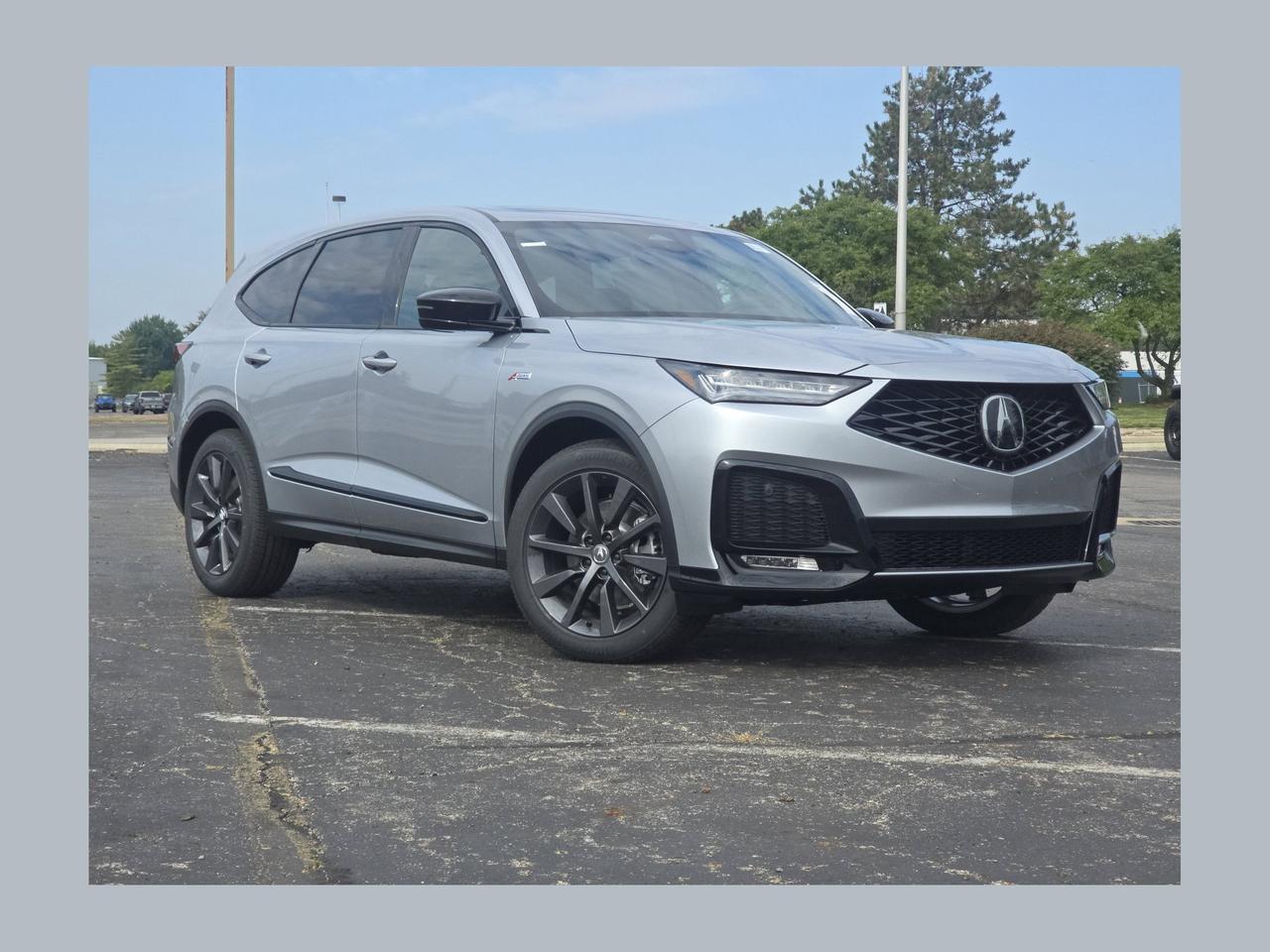 2026 Acura MDX A-Spec