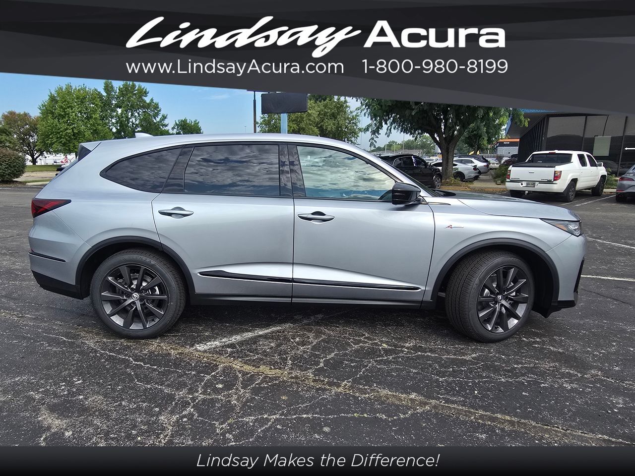 2026 Acura MDX A-Spec