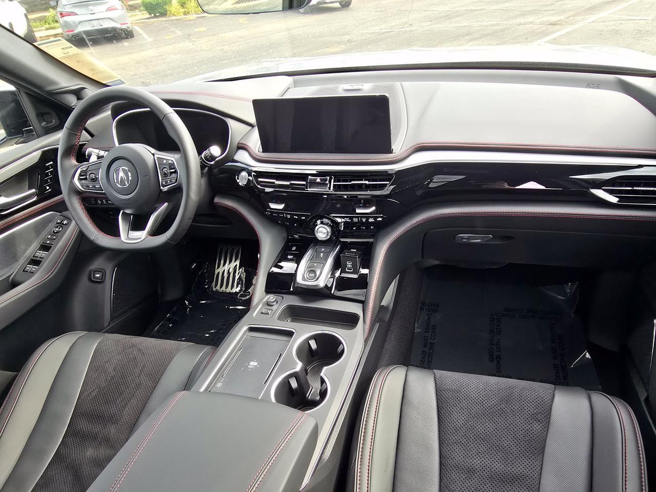 2026 Acura MDX A-Spec Columbus OH