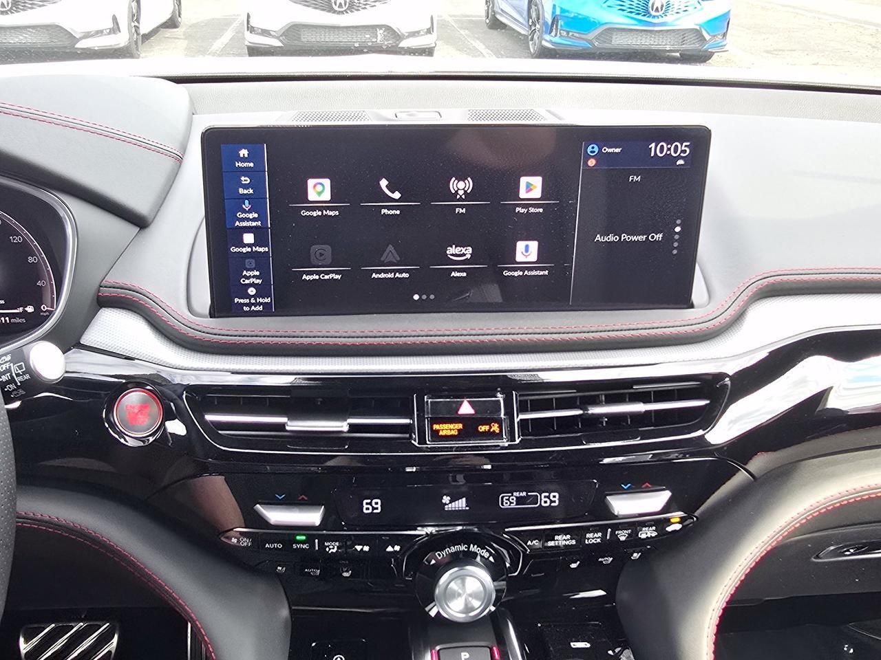 2026 Acura MDX A-Spec Columbus OH