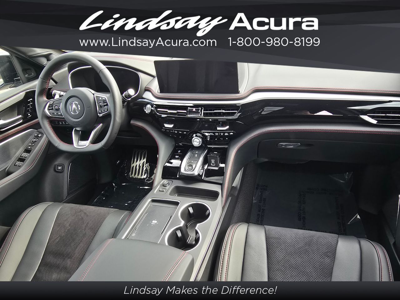 2026 Acura MDX A-Spec Columbus OH