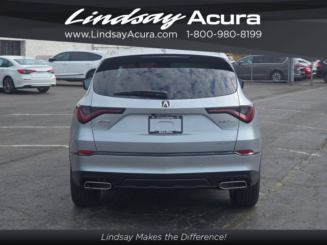 2026 Acura MDX A-Spec Columbus OH