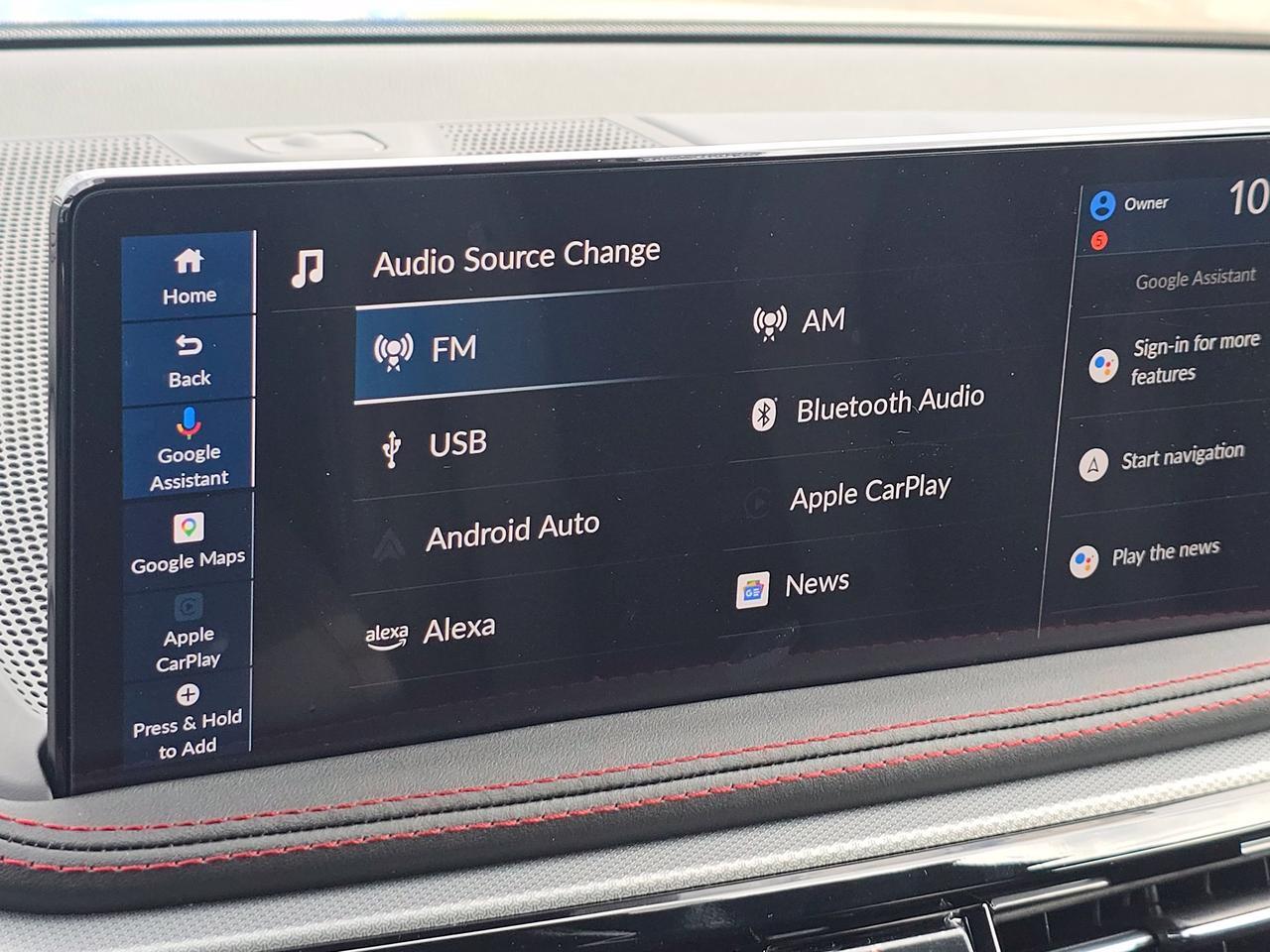 2026 Acura MDX A-Spec Columbus OH