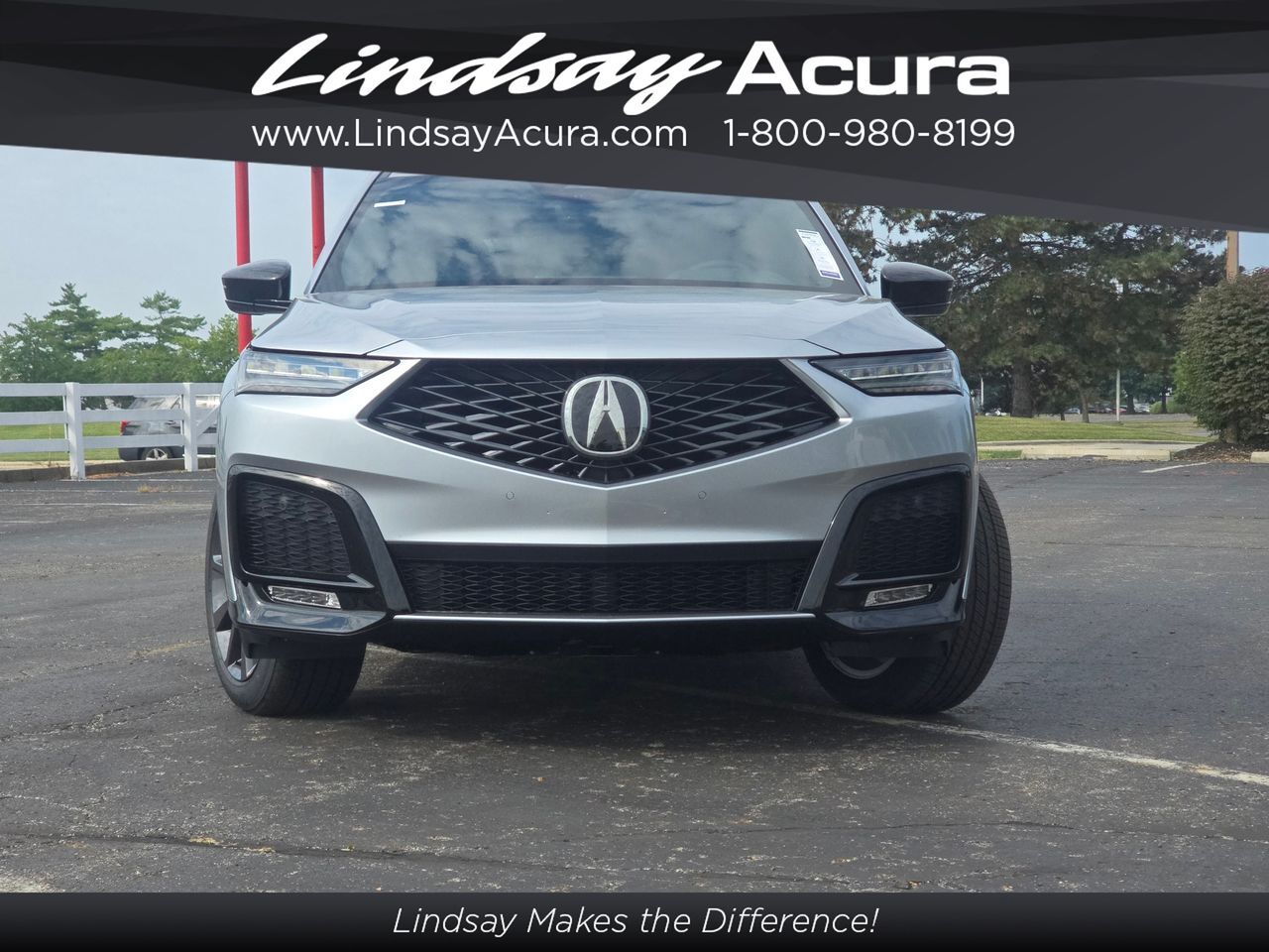 2026 Acura MDX A-Spec