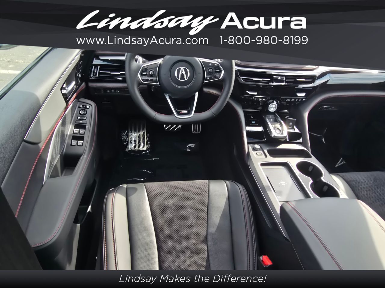 2026 Acura MDX A-Spec Columbus OH