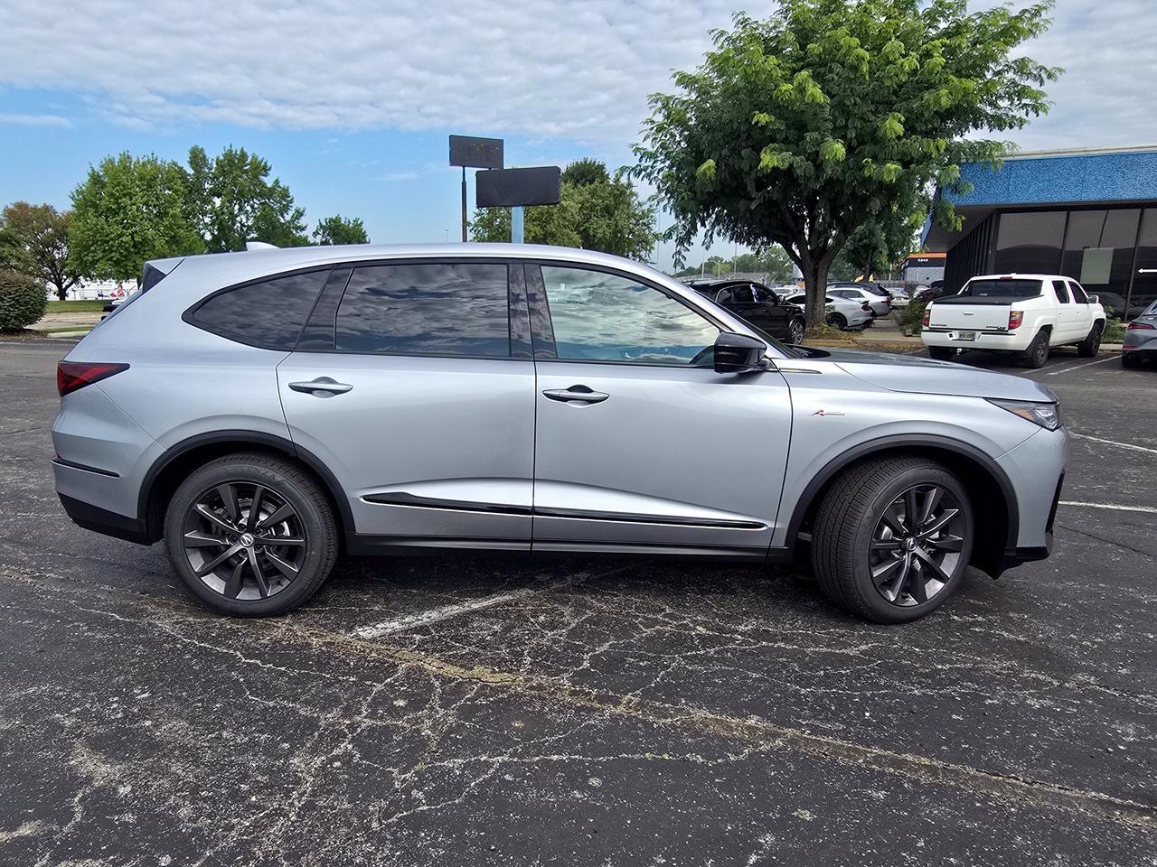 2026 Acura MDX A-Spec
