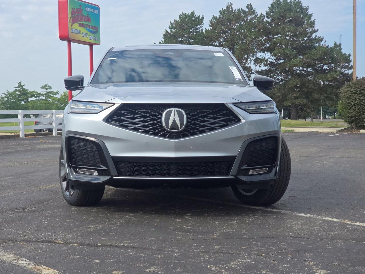 2026 Acura MDX A-Spec
