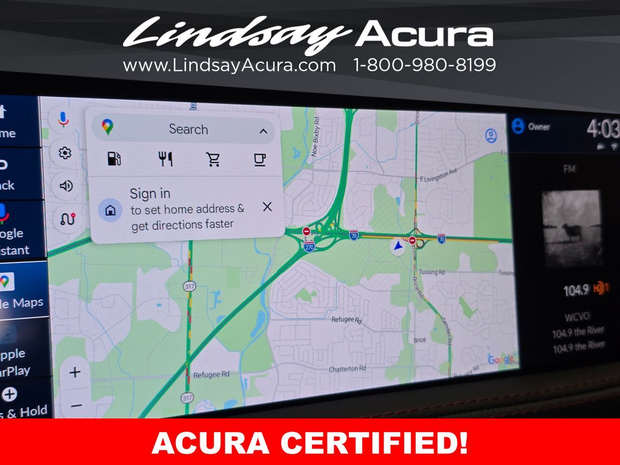 2026 Acura MDX A-Spec Columbus OH